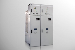 Electric arc furnace switchgear with simens vacuum circuit breaker 3AH4